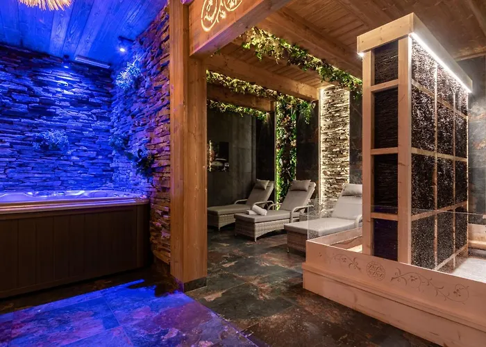 Wellness & Spa Ex Korona Tatr